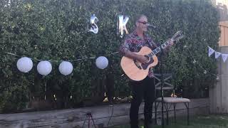 THE CHURCH - STEVE KILBEY - SOLO PERFORMANCE - FLY