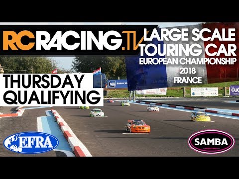 EFRA LSTC Euros - Thursday Qualifying - LIVE!