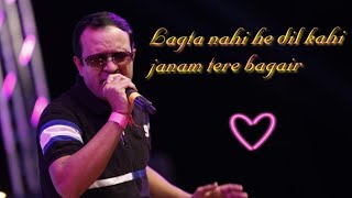 Download lagu Lagta nahi he dil kahi janam tere bagair || 90's Romentic song of Kumar sanu mp3