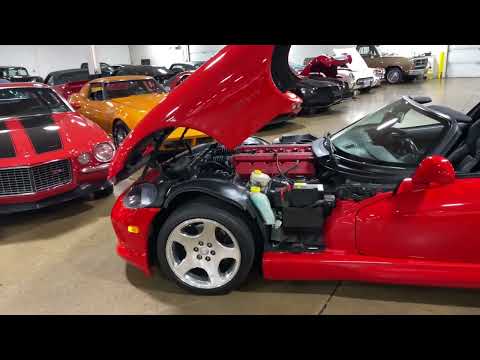 2002 Dodge Viper (CC-1625767) for sale in Grand Rapids, Michigan