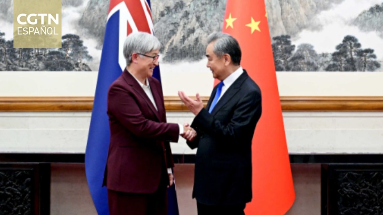 Celebran el VIII Diálogo Diplomático y Estratégico China-Australia en Beijing