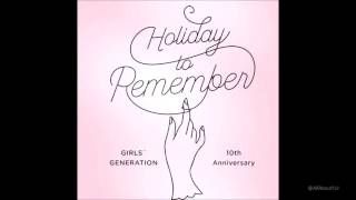 [Audio] Girls&#39; Generation 소녀시대 - Tinkerbell #HolidayToRemember