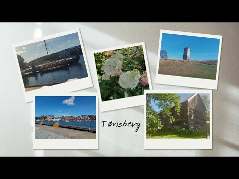 Tønsberg | Oldest city in Norway | Viking ships