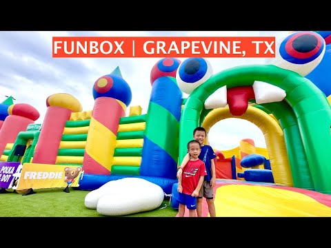 FunBox | Grapevine, TX