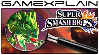 Super Smash Bros. Analysis: 3DS Stages (Secrets & Hidden Details)