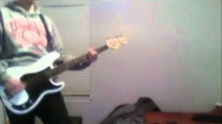 Just Say Yes - Oh, Stacy...(Skin Deep) Bass Cover