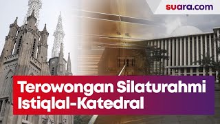 Download lagu Melihat Keindahan Terowongan Silaturahmi Istiqlal-Katedral mp3 Download lagu Melihat Keindahan Terowongan Silaturahmi Istiqlal-Katedral mp3