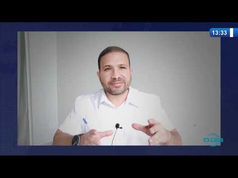 O DIA NEWS 13 04 20  Prefeitura divulga dados oficiais do isolamento social em Teresina