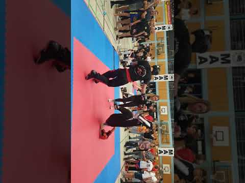 Richard Schopf Leichtkontakt Kickboxen