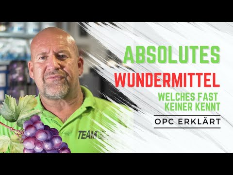 Das Wundermittel, das KEINER kennt: Verbessere deine Verdauung, Immunsystem und Herzkraft mit OPC!