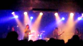 Idlewild - Actually It&#39;s Darkness - Live at Oxford O2 Academy