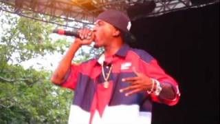Rakim- How To Emcee @ Summerstage (Central Park), NYC