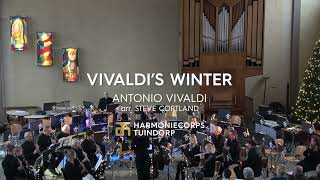 Vivaldi's Winter (Vivaldi, arr. Steve Cortland)