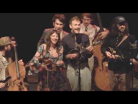 Punch Brothers & Watchhouse, Rye Whiskey (live), Mountain Winery, August 5, 2022 (HD)