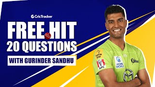 Best T20 League In The World? | An Indian Cricketer You Like A Lot? | Freehit With Gurinder Sandhu