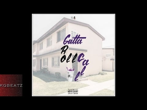 TG DaPrince - Gutta Roll Call [Prod. By Jay GP Bangz] [New 2016]