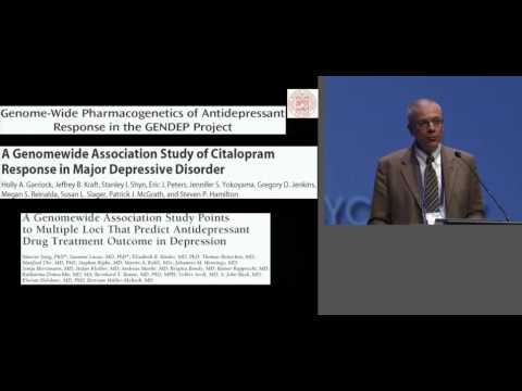 Pharmacogenetics of Antidepressants and Psychotherapies