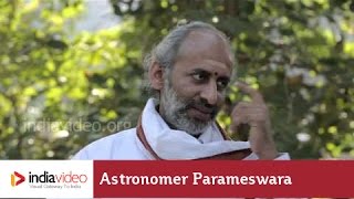 Ancient Indian Astronomer Parameswara