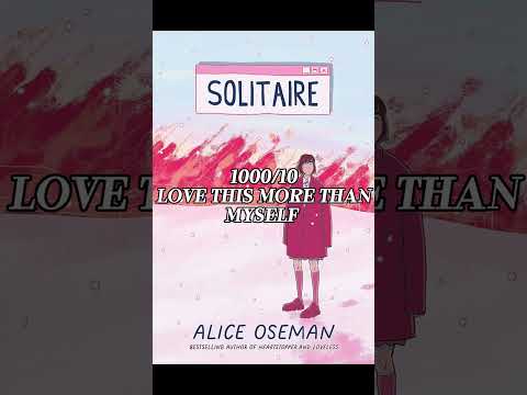I don't like radio silence #aliceoseman #heartstopper #radiosilence #edit #ratingbooks #oseman