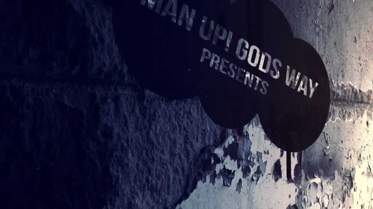 Promotional video thumbnail 2 for Man Up! Gods Way Men's Ministry