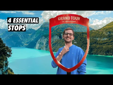 4 Essential Stops on the Grand Tour of Switzerland Day 3 | Lake Lucerne Region