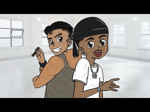 MaxyPresko - ON & OFF feat. YB NEET (Official Lyric Video) [Prod. by squirt]