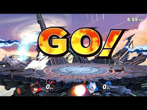 Pinnacle 2018   Smash Ultimate L8   Len VS Grade