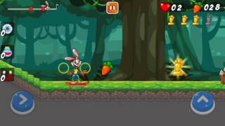 Rabbit Skater video preview