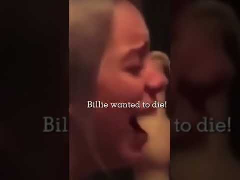 X died and Billie lived for x🥺❤️ 