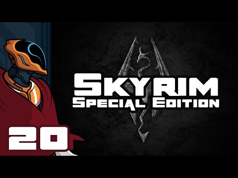 Let's Play Skyrim: Special Edition [Modded] - Part 20 - He's Already Dead! Let Him Rest Already!