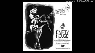 Ghost Behind You - "Empty House" (Air) - Musical Saw