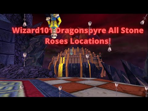 Wizard101 Dragonspyre Quest Tree