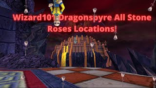 Wizard101: Dragonspyre | Finding the Stone Roses locations