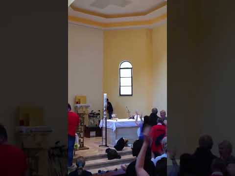 fra Ivo Pavić ČUDO U ŠURKOVCU - MLADIĆ PROHODAO