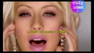 Christina Aguilera - Pero Me Acuerdo de Ti (Legendado) (Tradução) (Clipe Oficial)