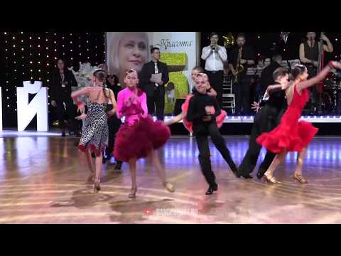 Drachev Roman - Ilinykh Vasilina | Jive | Siberian Marathon 2020