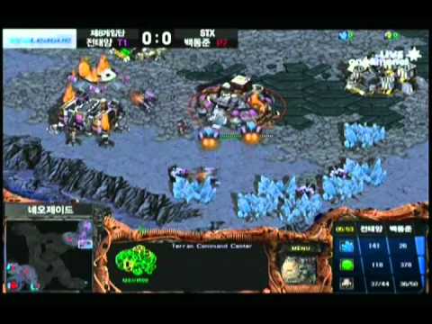 SPL [7.17] TY (8th) vs Dear (STX) 1st half - 1set / Neo Jade