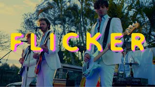 SHAG ROCK - FLICKER [Official Music Video]