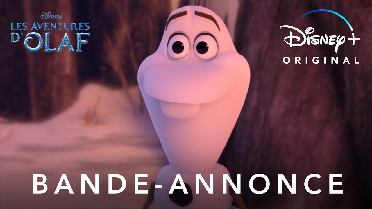 Miniature de la vidéo Les Aventures d'Olaf - Bande Annonce [VF] du film Les Aventures d'Olaf