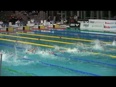 2013 Dicembre Assoluti 100 Sl Serie 1 Maschi