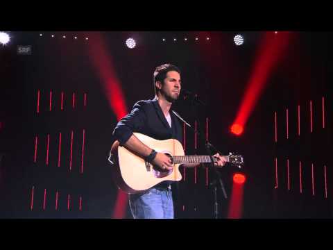 Elvis Gomes sings about OCD with  Let Me Go  on Switzerland Got Talent #OCDletmego