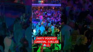 Do You REALLY Need a Costume on Carnival Jubilee? 🚢