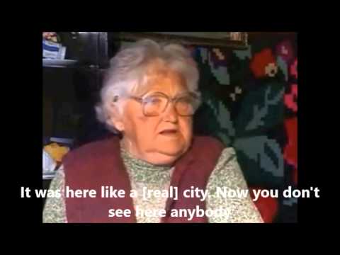 Maria Chirileu WE ATE YIDISH