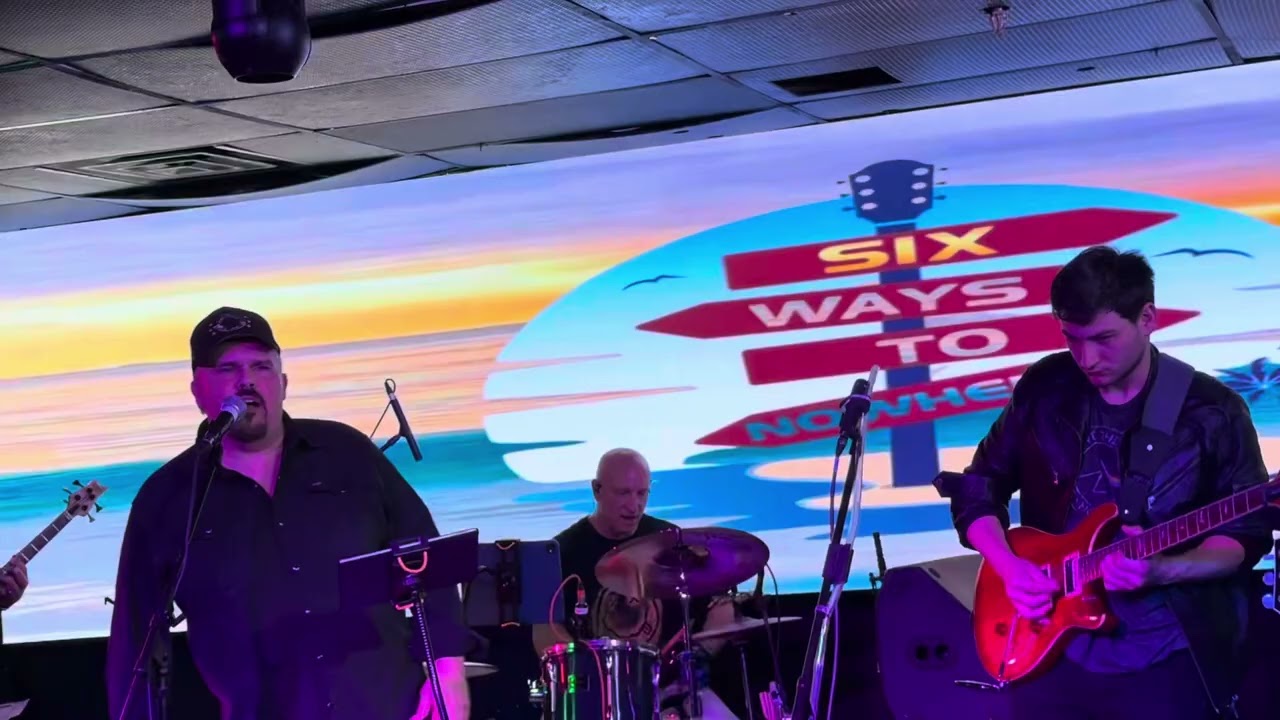 Video from Six Ways To Nowhere concert