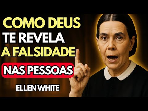 This feeling is real - these are signs from God warning you! - Ellen White
