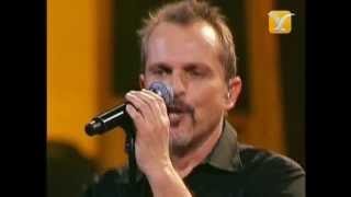 Miguel Bosé, Bambú, Festival de Viña 2008