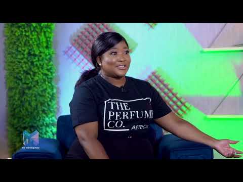 Business Beat Ep 79 with Bathabile Moreki/The Perfume CO