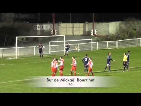 UA COGNAC - ROYAN (4-1)