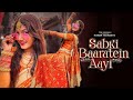 Sabki Baaratein Aayi | Zaara Yesmin | Parth Samthan | Riya Singh Thakur | Dance Cover