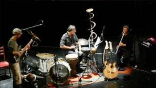 Nadishana Trio  (Nadishana - Steve Shehan - Armin Metz) Part 2